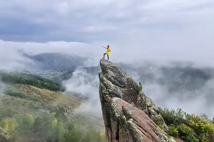 💖На Столбы с настоящими столбистами(с восхождением) 💪🏻