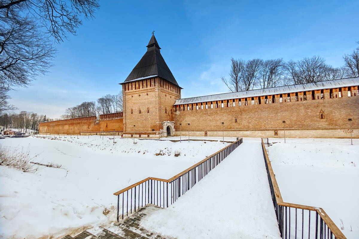Индивидуальная обзорная прогулка по старому Смоленску