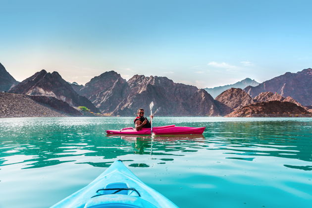 Виды Обзорная экскурсия по Хатте с прогулкой на каяках и горными пейзажами