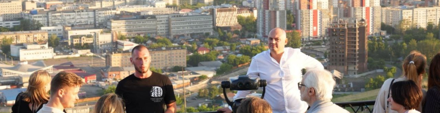 Все лики Красноярья за 1 день