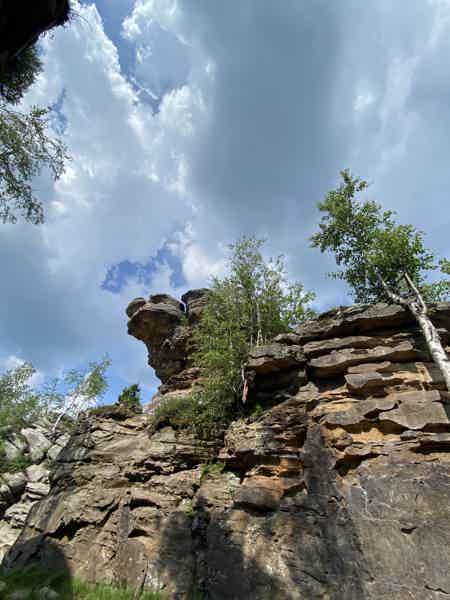 Каменный город и Этнопарк реки Чусовой - фото 1