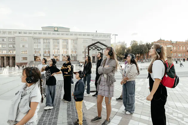 По Уфе в наушниках: иммерсивная обзорная прогулка по городу — фото 2
