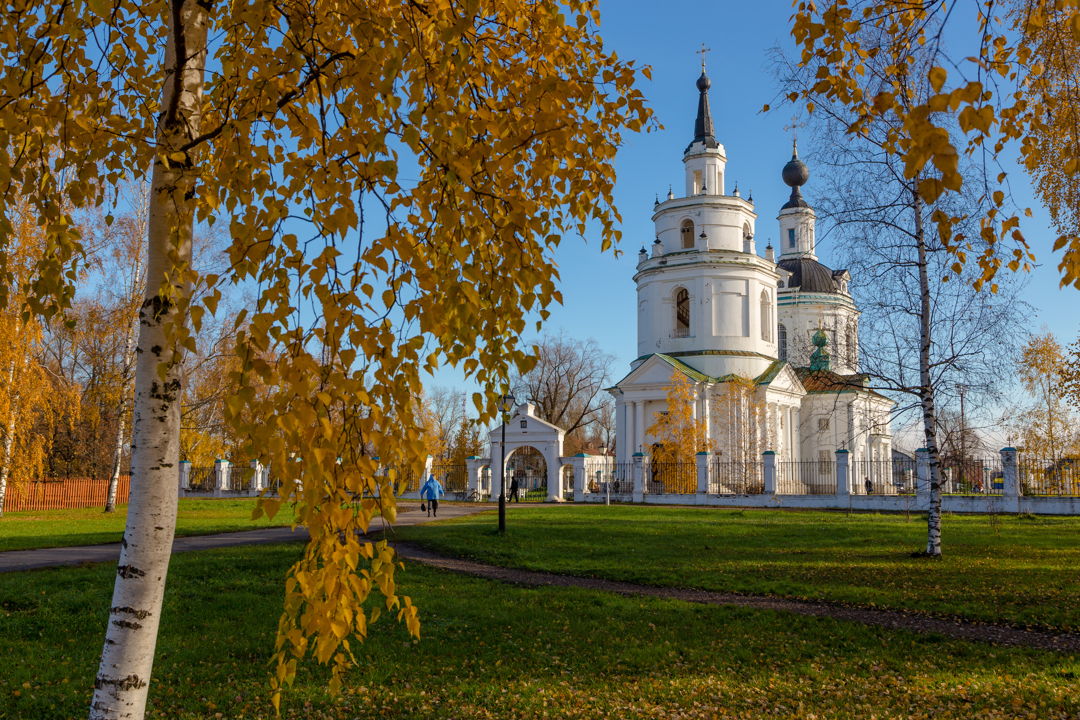 Болдино и Арзамас: здесь был Пушкин — фото 5