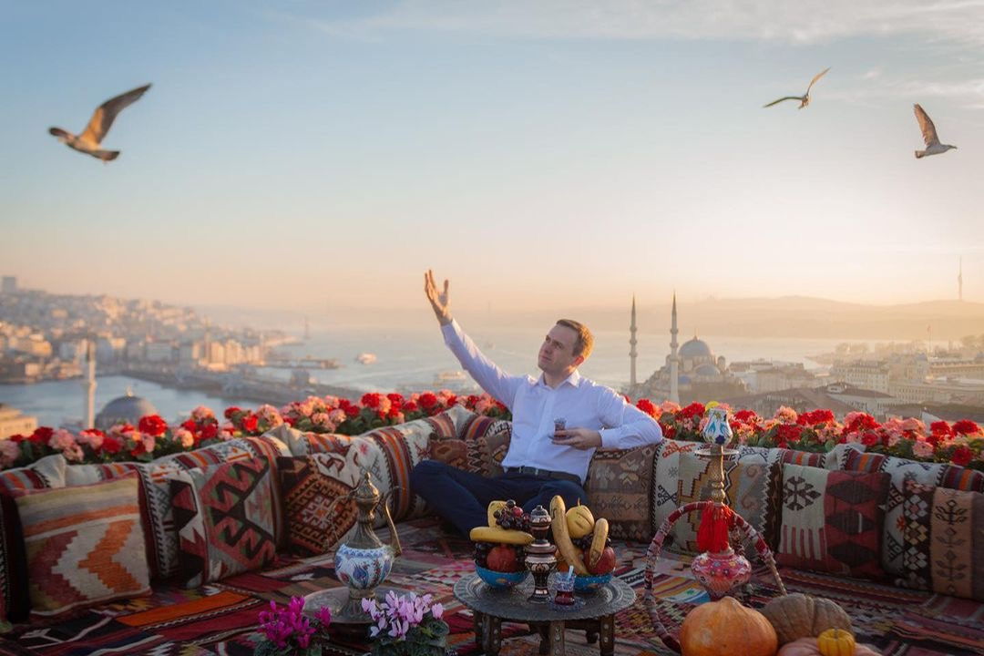 Экскурсия в Стамбул из Кемера — фото 8