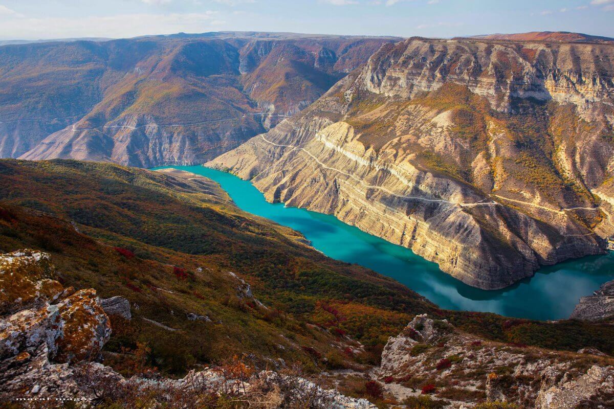 Маршрут Каспийск