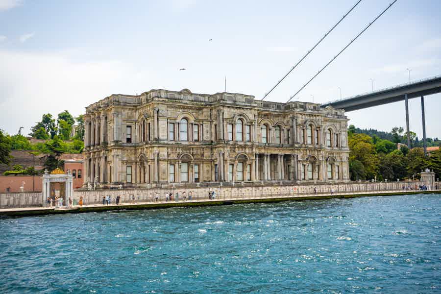 Bosphorus Guided Boat Ride - photo 1