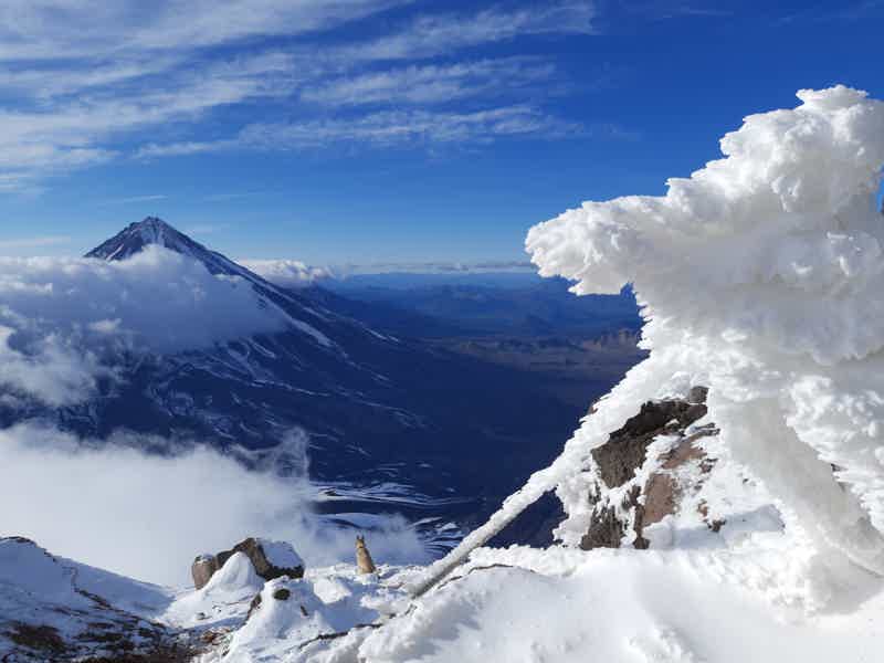 Авачинский вулкан: «Восхождение на Камчатский Везувий» - фото 7