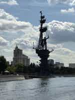 Экскурсия "Прогулка на теплоходе от парка «Зарядье» до причала «Киевский»" - фото отзыва 3