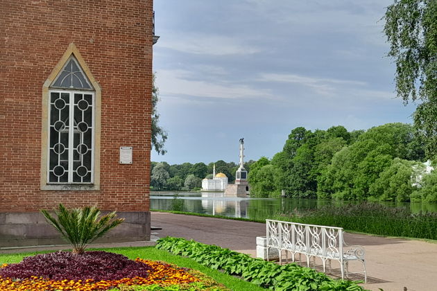 Фото к экскурсии В Петергоф и Царское Село (Пушкин) за один день