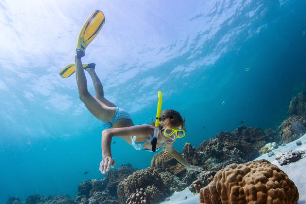Однодневная поездка на остров Токасики