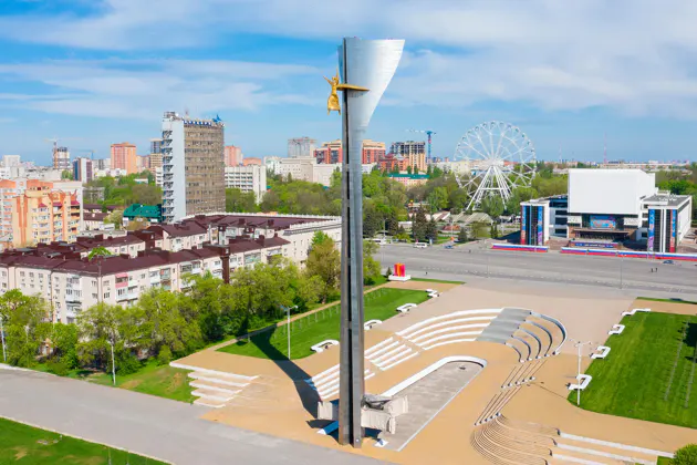 Золотой квадрат и Орда города — фото 2
