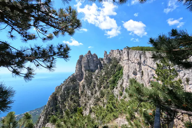 Экскурсии: Алушта