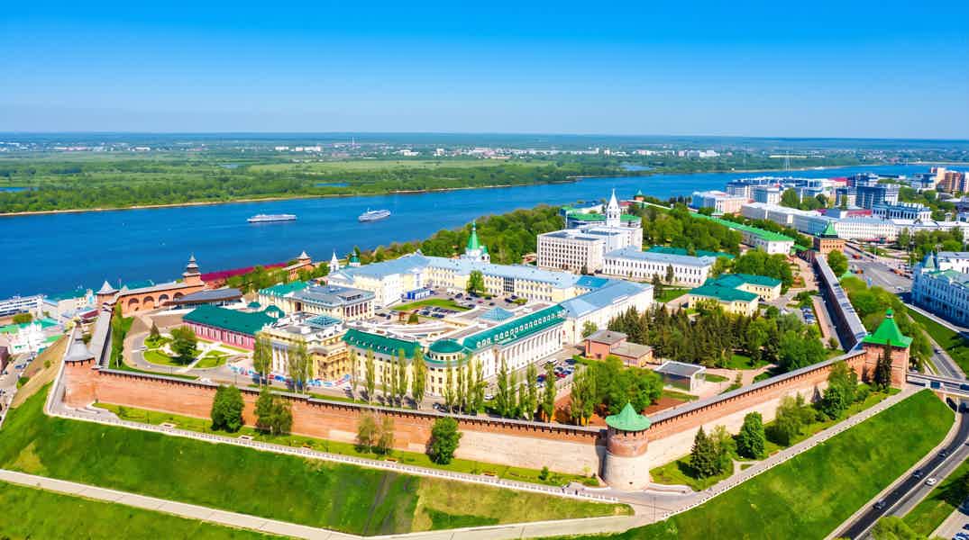 Спасти стихи Горького: детективный квест по Нижнему Новгороду (без гида) - фото 3