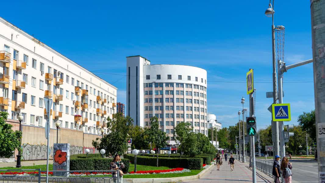 «Екатеринбург советского времени: маршрут-квест по архитектуре» - фото 4