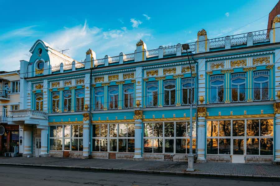 Владикавказ: город под сенью гор - фото 1