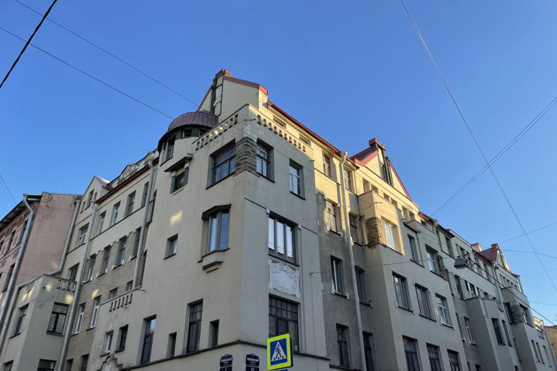 Фото к экскурсии Секреты петербургской Коломны