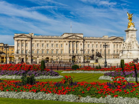 Букингемский дворец