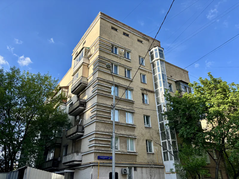 «Мы новый мир построим»: авангард от Савеловской до Новослободской — фото 5, Москва | Покатаем