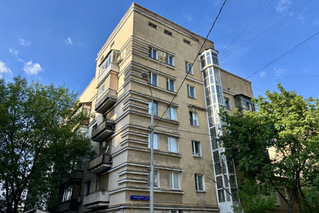 «Мы новый мир построим»: авангард от Савеловской до Новослободской