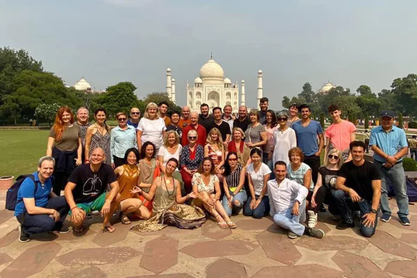Taj Mahal Full Moon Night Tour from Delhi (All-Inclusive) — photo 6, Delhi | Pokataem