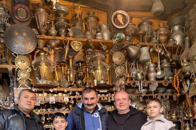 Виды Фирменный отдых: горы, ремесло, вино