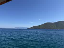 Экскурсия "Остров Орак из Бодрума: морская прогулка по Эгейским бухтам" - фото отзыва 5