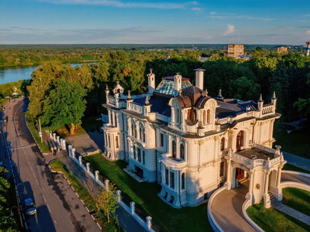 Усадьба Асеевых