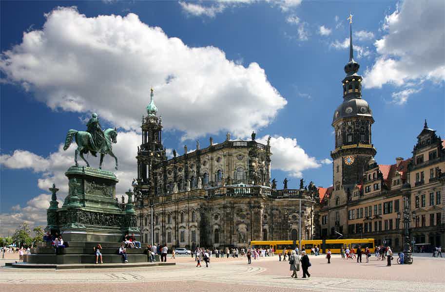 Экскурсия из Берлина в Дрезден - фото 6