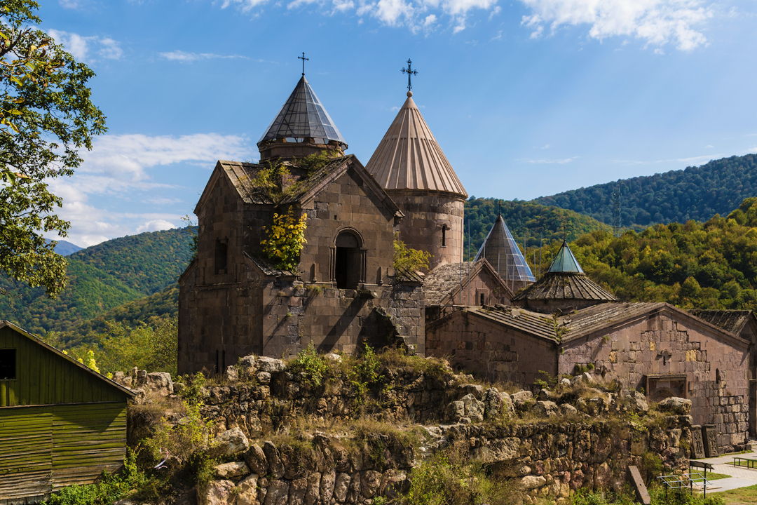 Монастыри Зеленго Дилижана: Дилижан — Агарцин — Гошаванк — фото 6