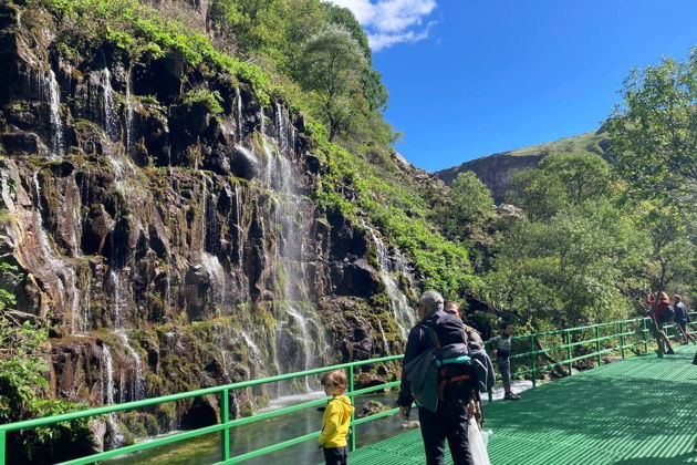 Виды Увлекательный трип в Картли - Каньон Дашбаши!