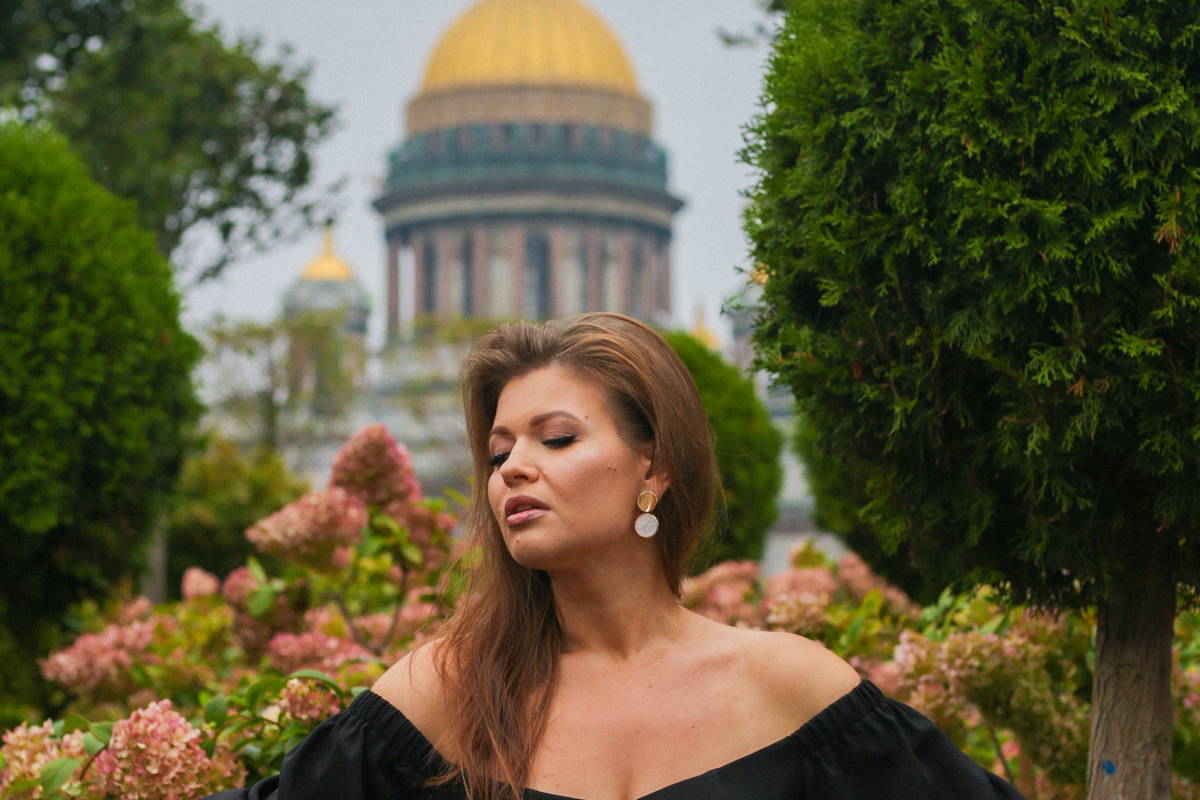 Фотопрогулка «Загадочный Петербург»