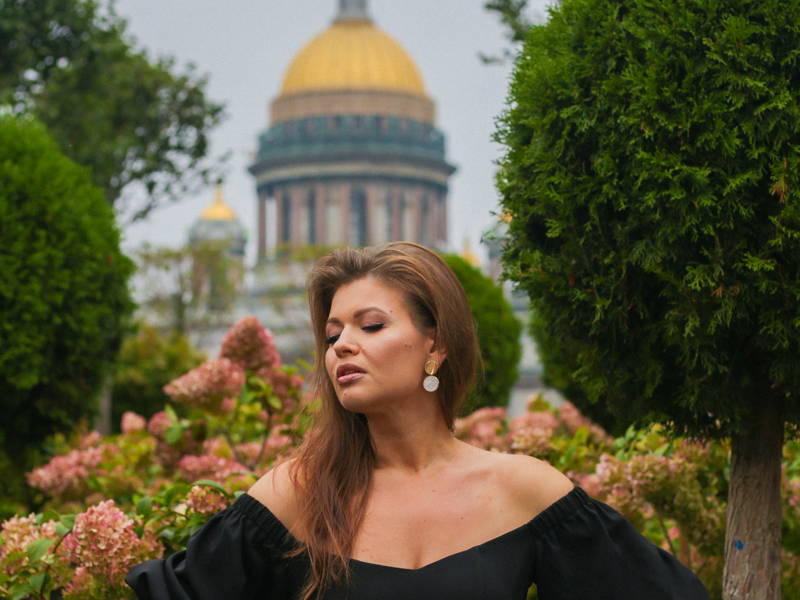 Фотопрогулка «Загадочный Петербург»