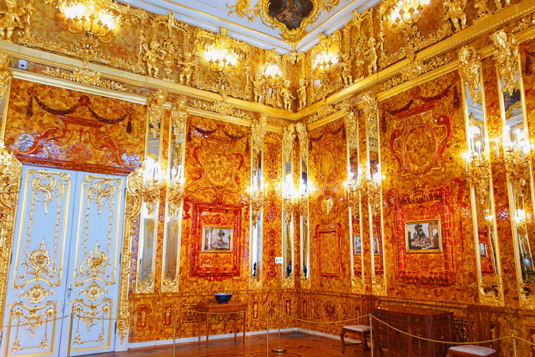 Петергоф и Царское Село за один день (билеты включены) — фото 4