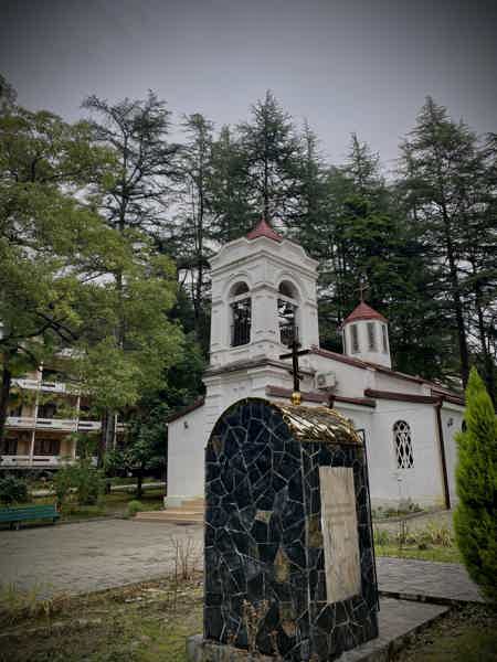 Священная Абхазия — истории великой религии - фото 4