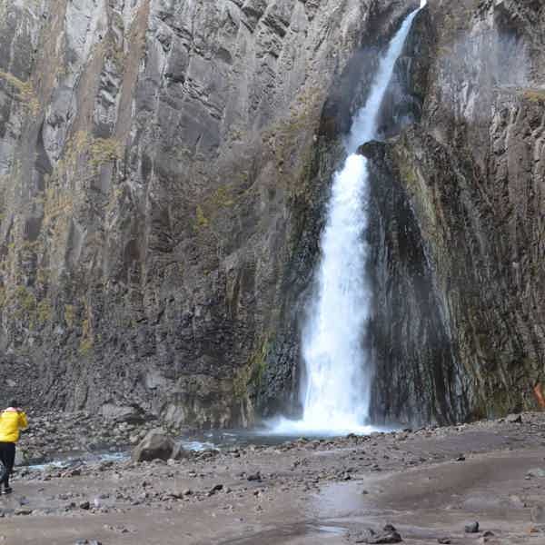 Урочище Джилы-Су: водопады и источники - фото 3