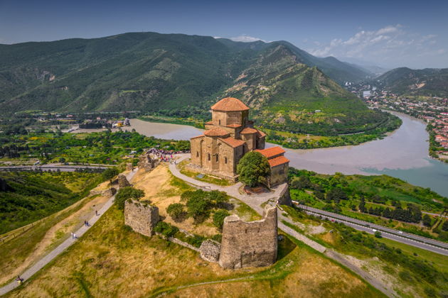 Главное изображение экскурсии - Исторический маршрут: от Уплисцихе до Мцхеты