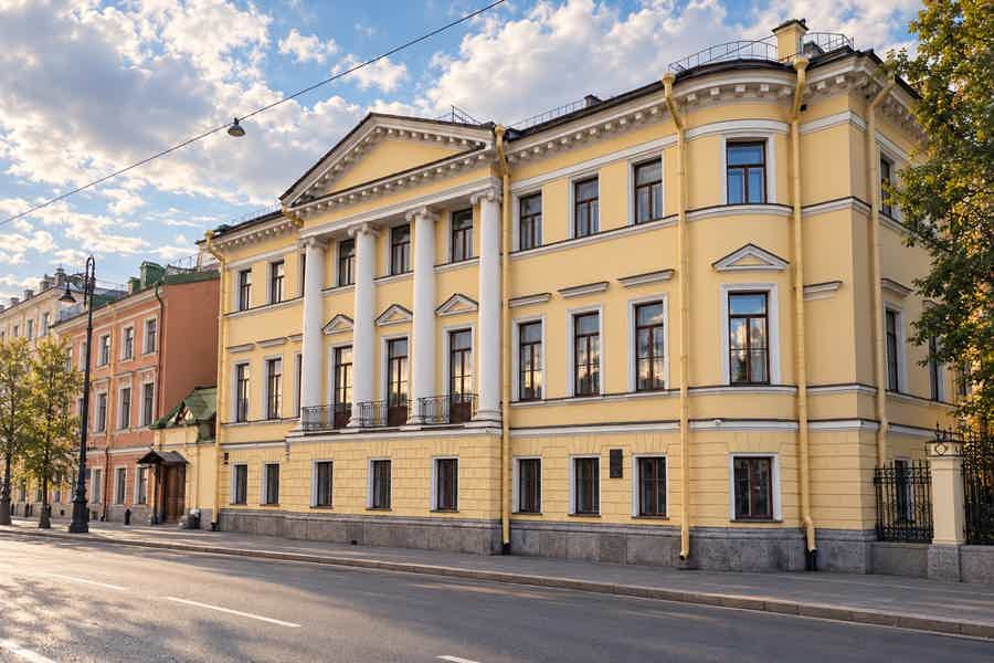 Пушкинский Петербург — самостоятельный квест в мессенджере (без гида) - фото 4