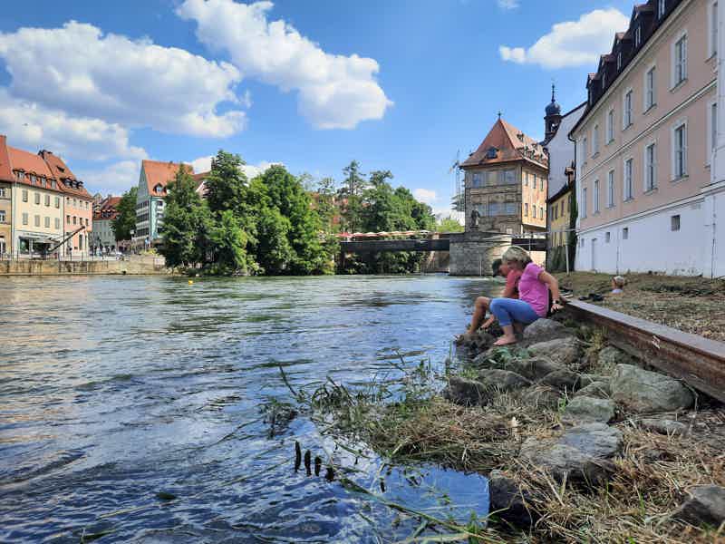 Бамберг. Роскошь барокко. - фото 2