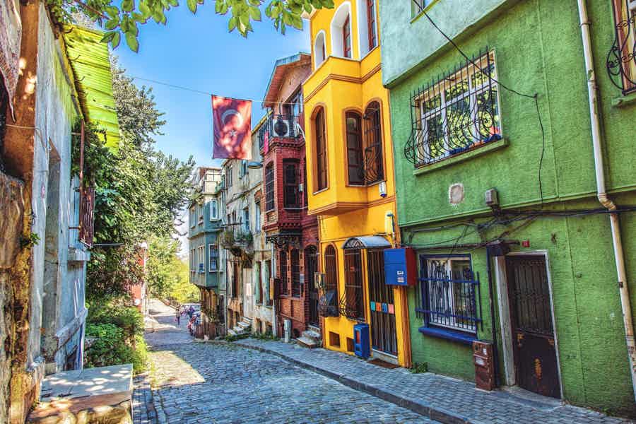 Экскурсия «Живая история в Стамбуле» (входные билеты включены) - фото 3
