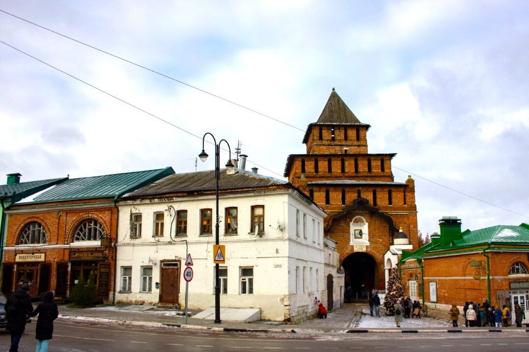 Новогоднее чудо в сказочной Рязани (2 дня) — фото 3