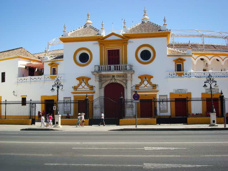 Групповая экскурсия в Севилью с Коста дель Соль - фото 10