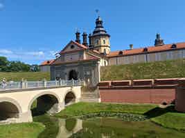 Экскурсия "Экскурсия в Несвижский дворец и Мирский замок" - фото отзыва 1