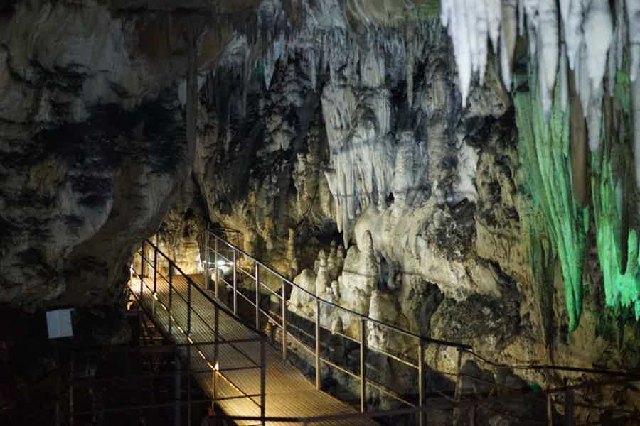 Хаджохская теснина и Большая Азишская пещера - фото 5