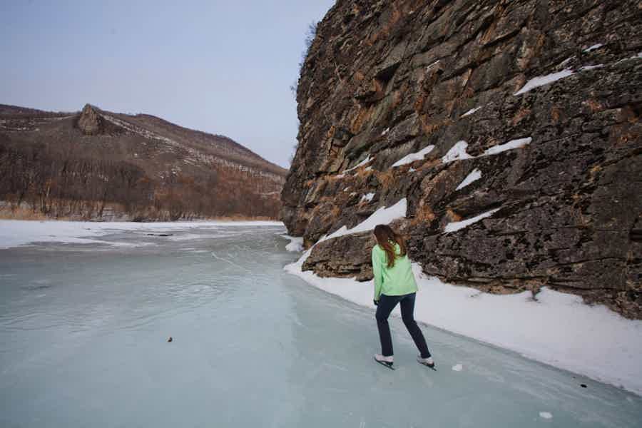 Зимний Владивосток: уникальная экскурсия по льду - фото 6