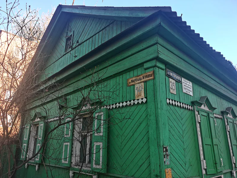 Память Калуги - квест, посвященный Великой Отечественной войне — фото 5, Калуга | Покатаем