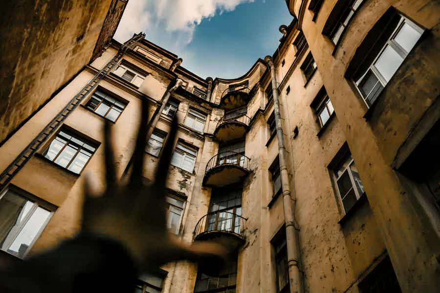 Тайные тропы и легенды Васильевского острова - фото 3