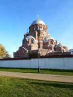 Экскурсия "Экскурсия в Свияжск и Храм Всех Религий" - фото отзыва 2