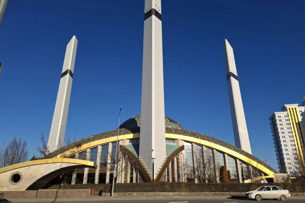 Один день в Чечне: Грозный, Аргун, Шали в мини-группе из Лермонтова