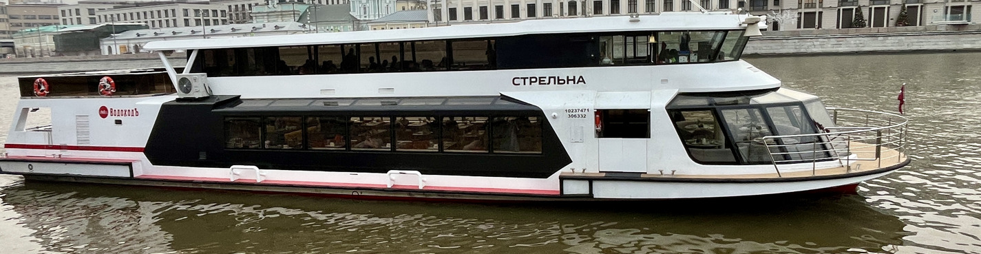 Из Лужников в Зарядье: речная летопись Москвы