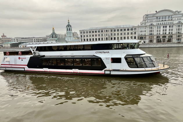Из Лужников в Зарядье: речная летопись Москвы